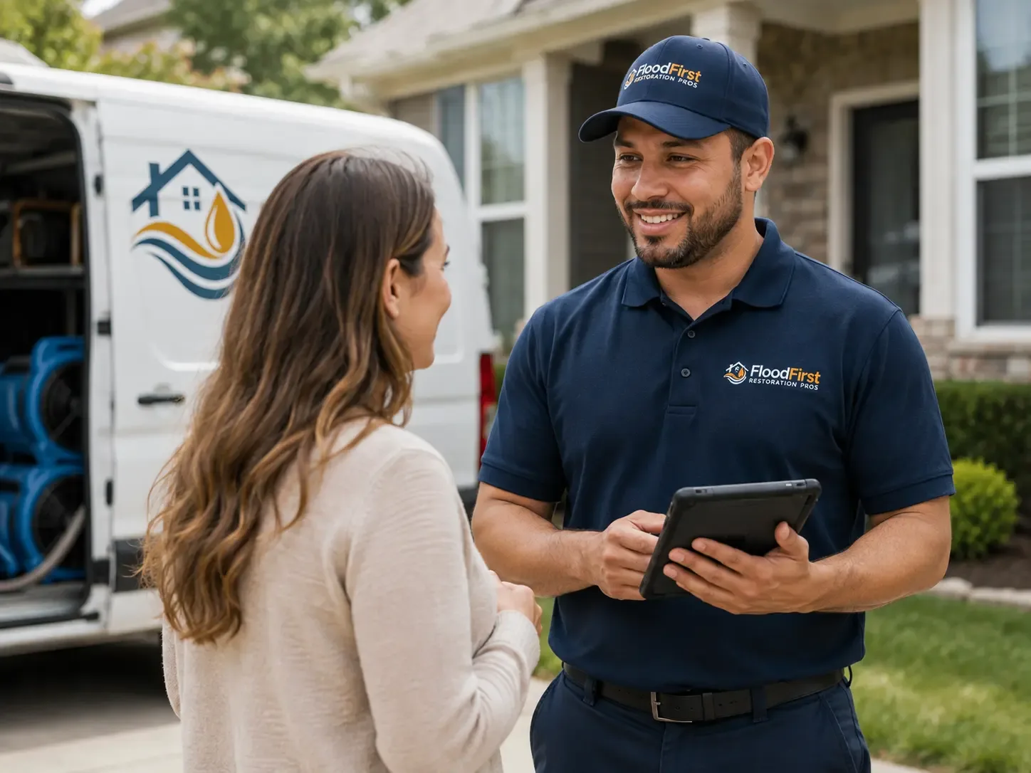 Flood Damage Restoration Friesland, WI FAQs